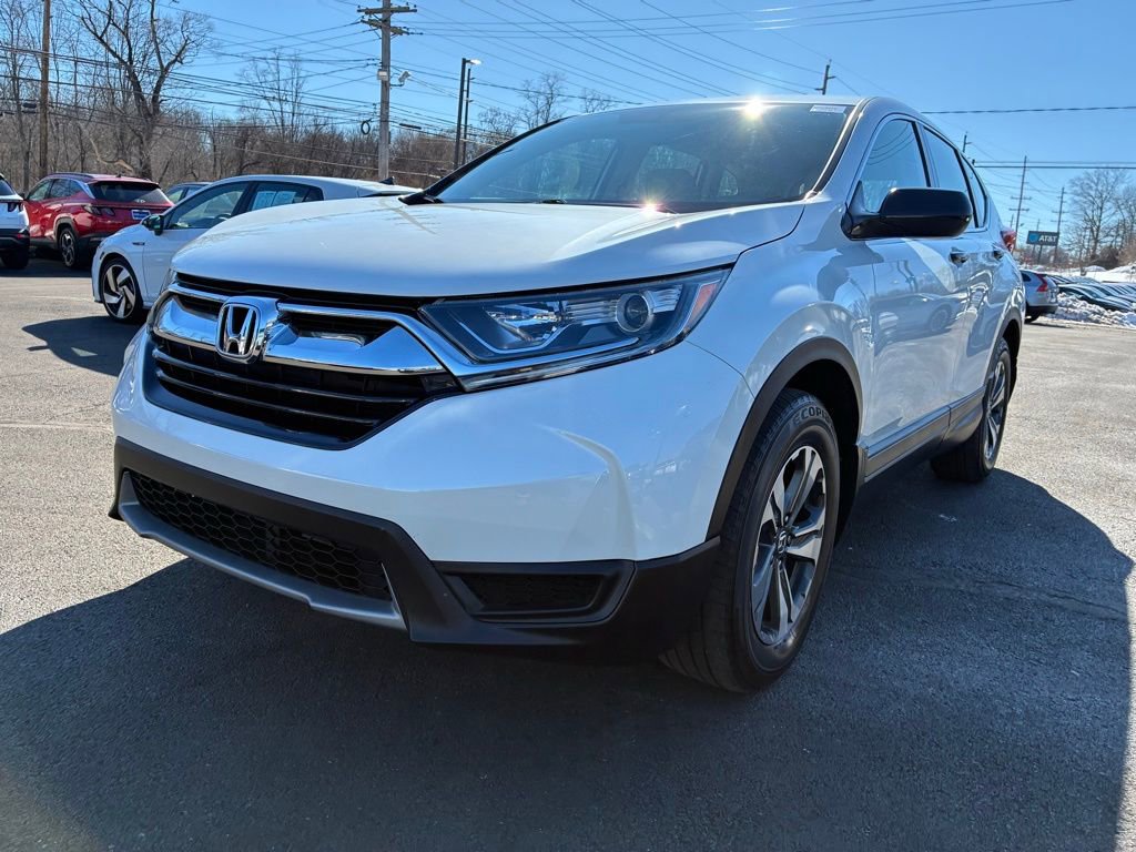 Used 2018 Honda CR-V LX image 3