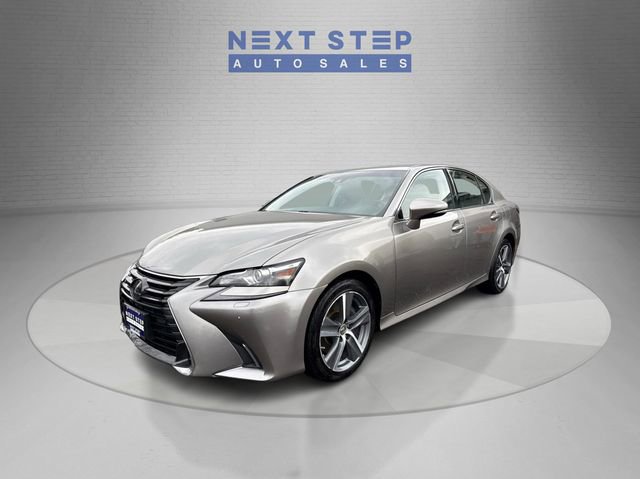 Used 2018 Lexus GS 350 AWD w/ Premium Package image 3