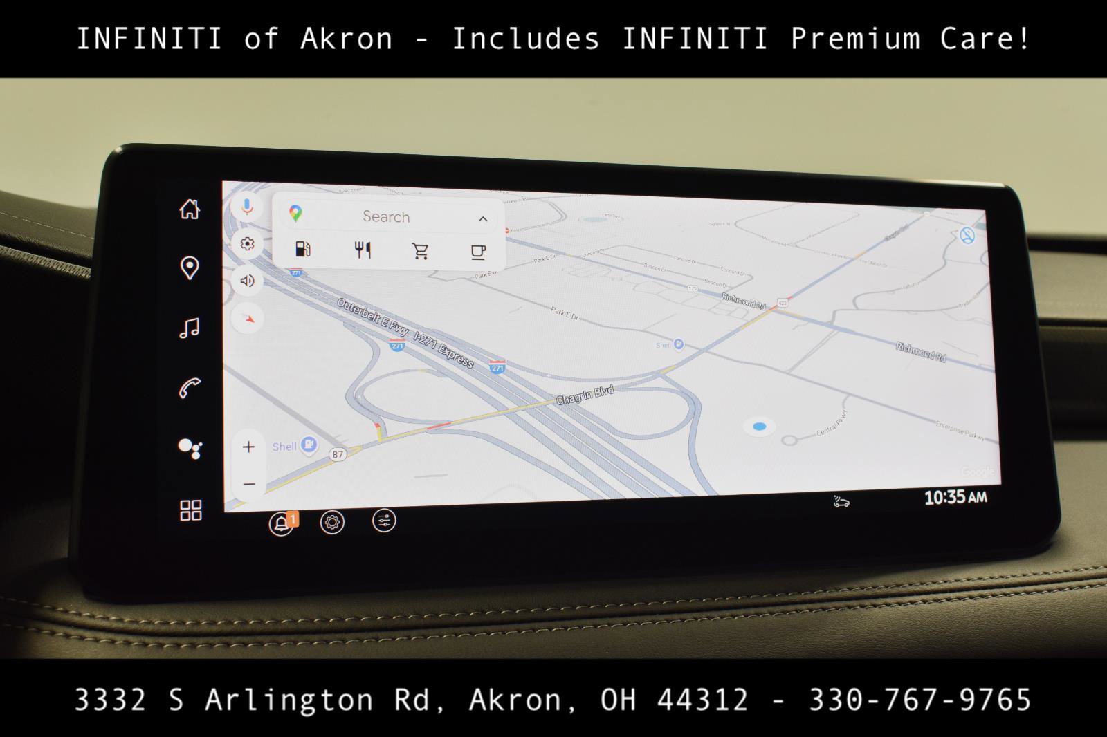 New 2026 INFINITI QX60 Luxe w/ Cargo Package image 22