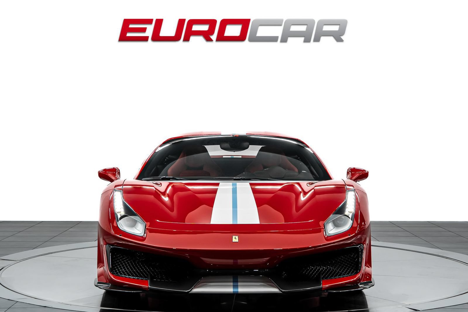 Used 2020 Ferrari 488 Pista Coupe RWD image 8