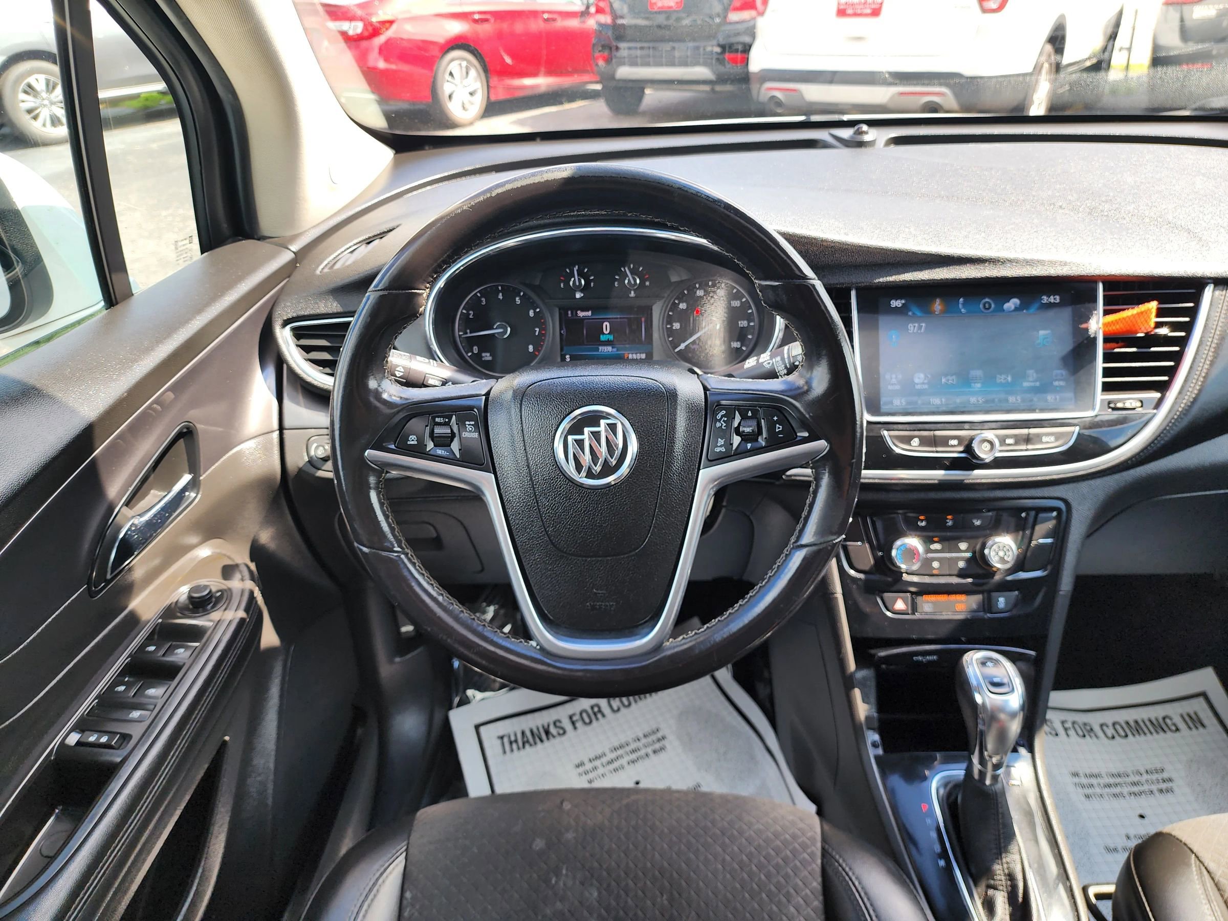 Used 2019 Buick Encore Sport Touring w/ Safety Package image 10