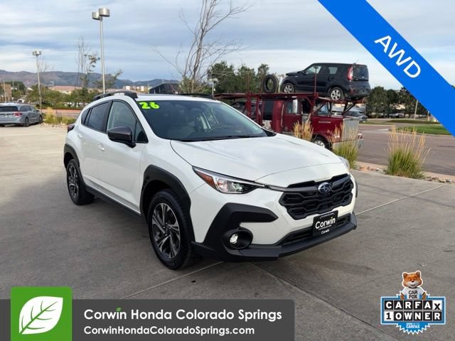 Used 2026 Subaru Crosstrek 2.5i Premium