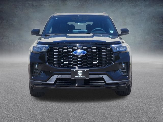 New 2026 Ford Explorer ST-Line w/ ST-Line Street Pack AWD/4WD image 2