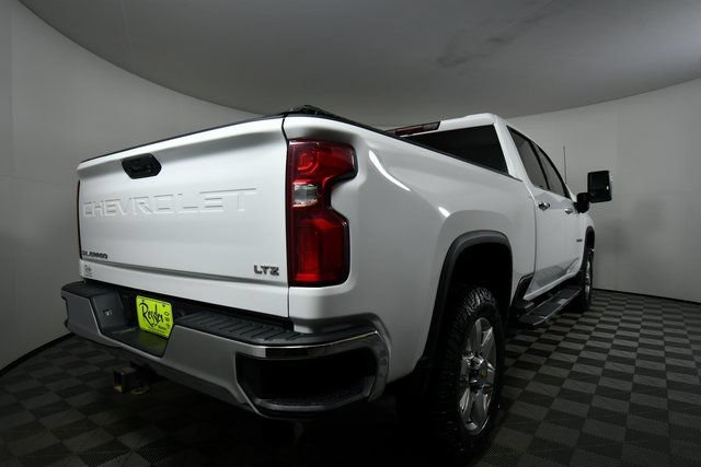 Used 2021 Chevrolet Silverado 3500 LTZ AWD/4WD image 11