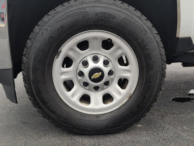 Used 2016 Chevrolet Silverado 2500 W/T w/ WT Convenience Package image 10