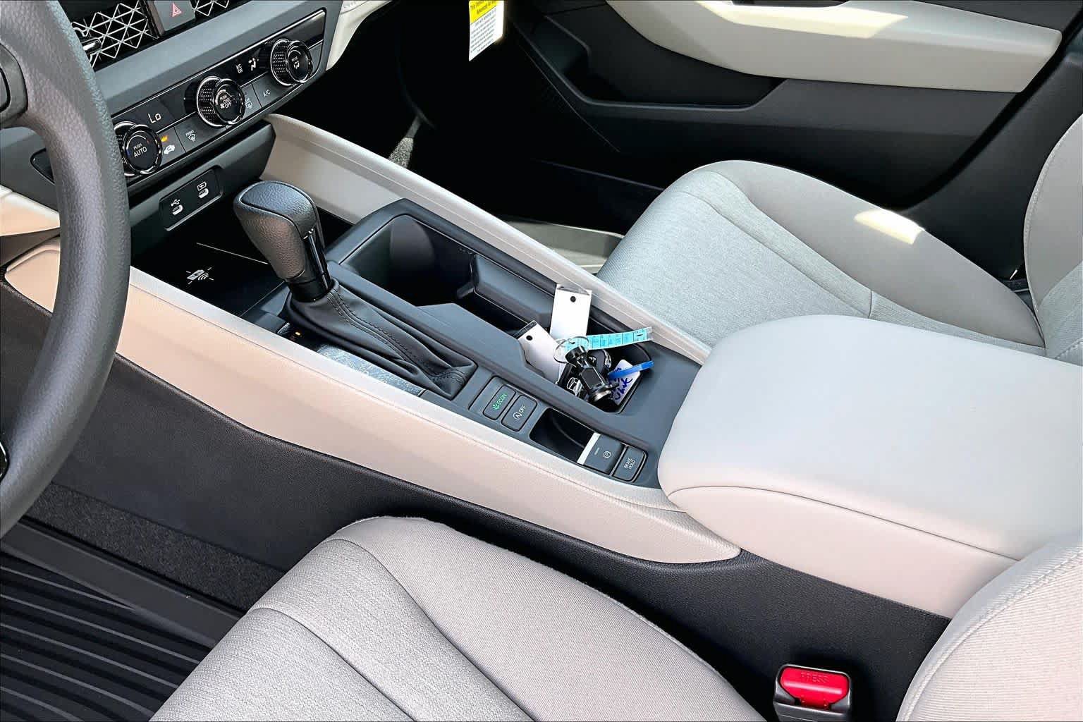New 2026 Honda Accord LX image 7