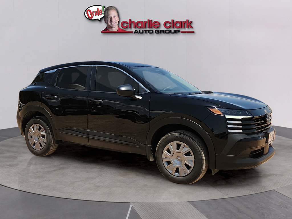 Used 2026 Nissan Kicks S FWD image 6