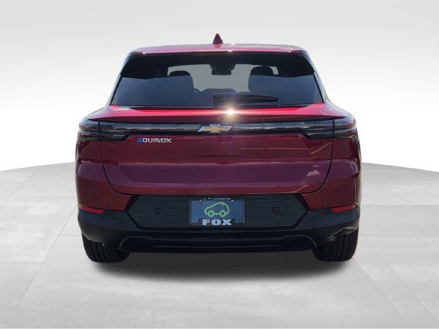 Certified 2025 Chevrolet Equinox EV LT w/ Comfort Package FWD image 4