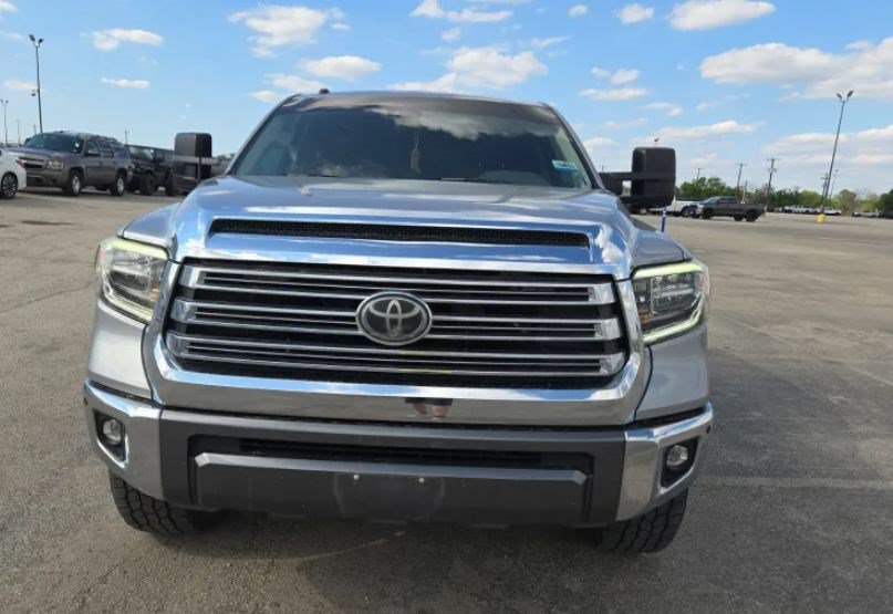 Used 2019 Toyota Tundra 1794 Edition AWD/4WD image 2