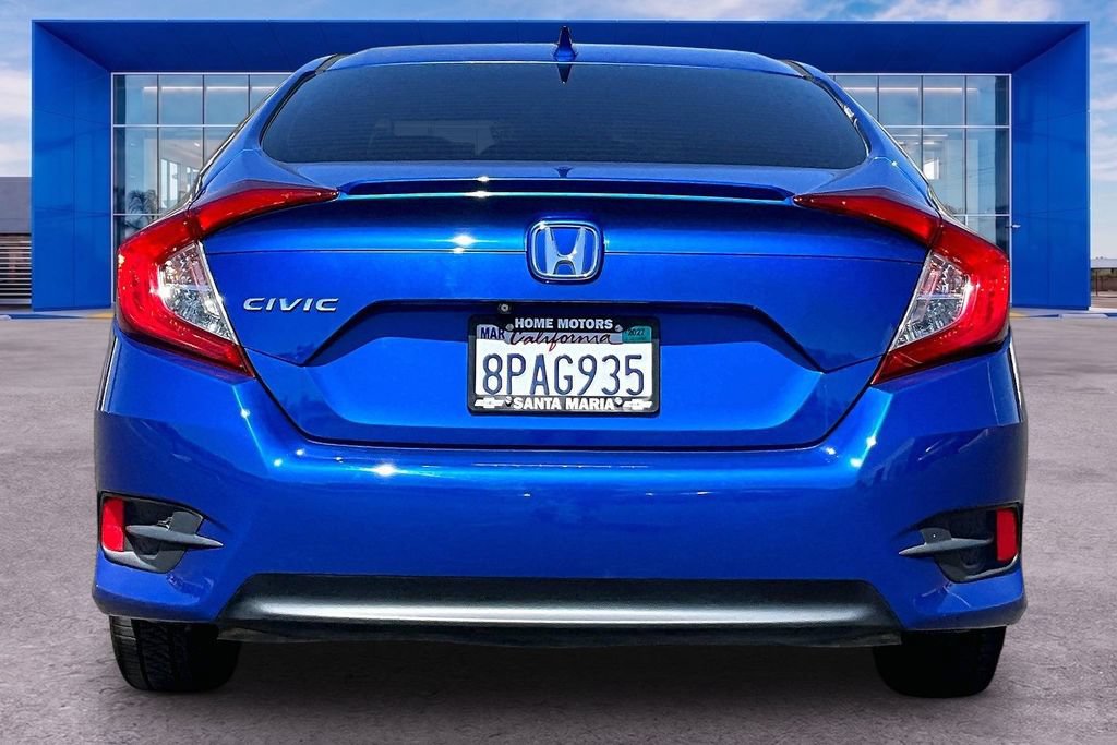 Used 2018 Honda Civic EX-T image 22