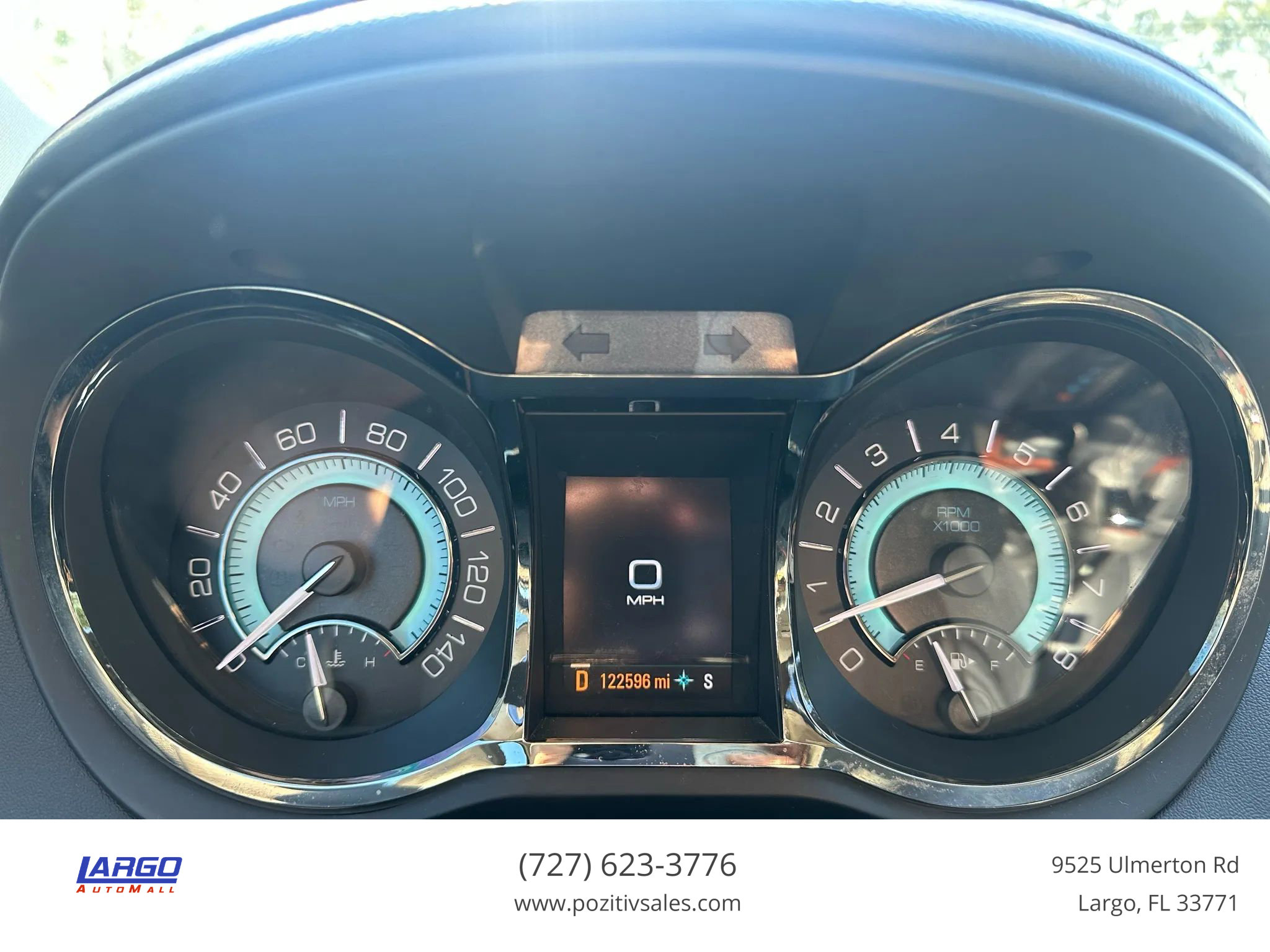 Used 2013 Buick LaCrosse Leather image 19