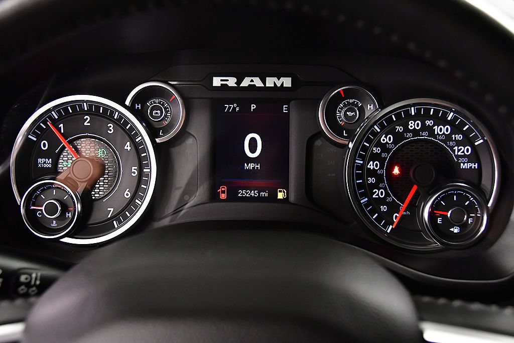 Used 2023 RAM 1500 Big Horn AWD/4WD image 17