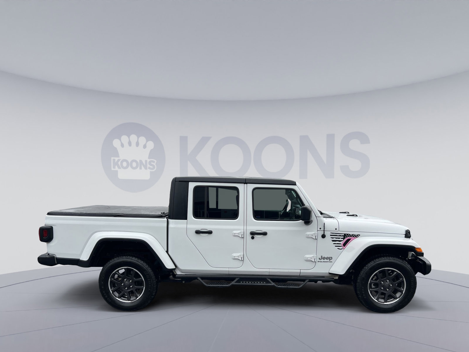 Used 2023 Jeep Gladiator Overland image 8