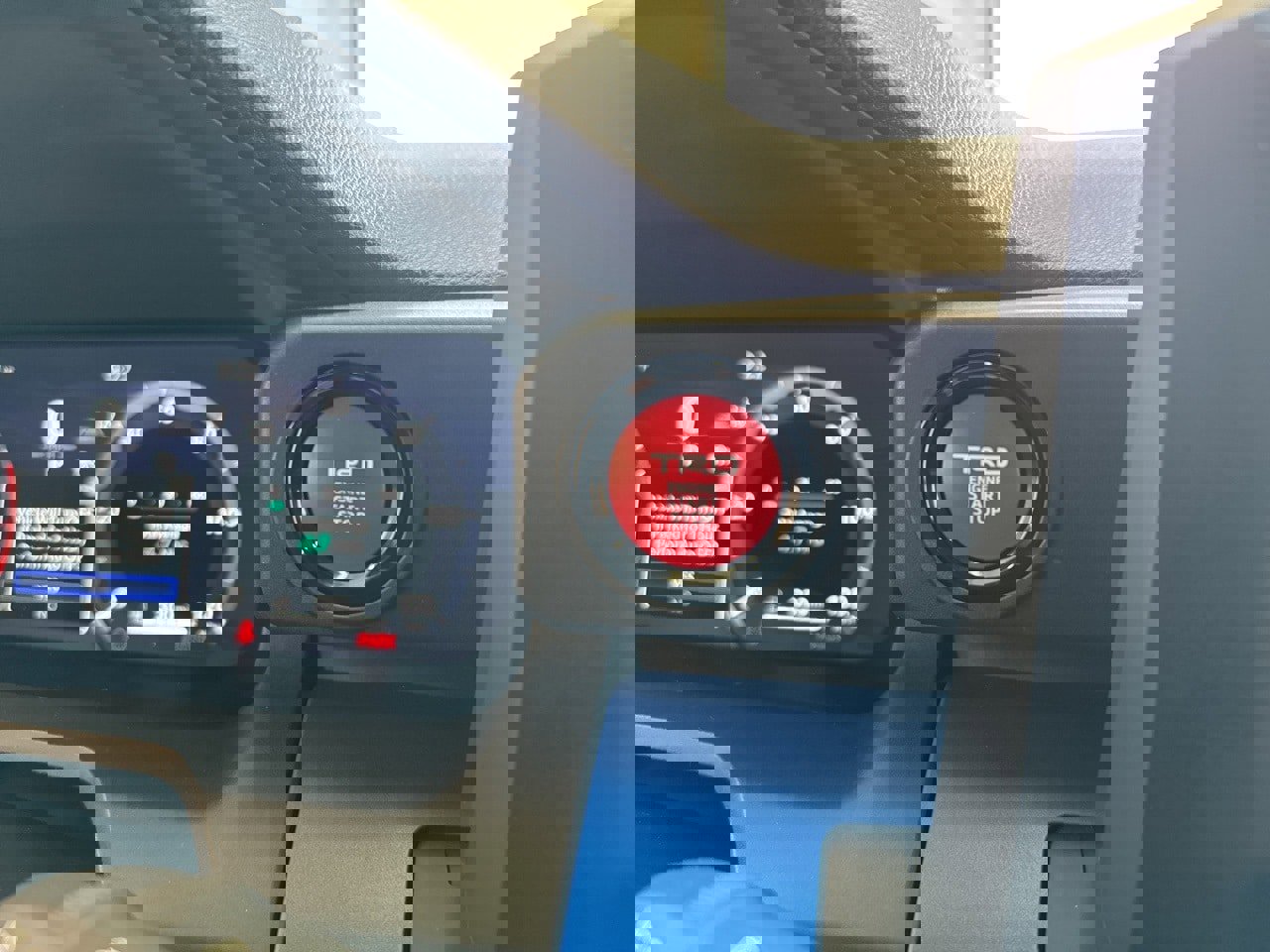 New 2025 Toyota Tacoma TRD Sport image 22