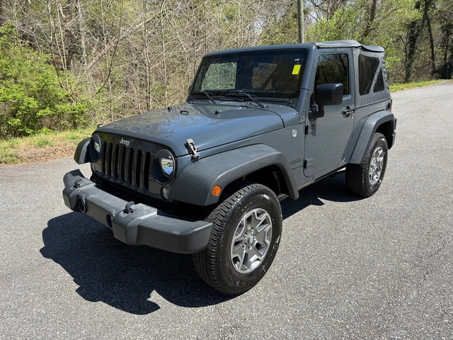Used 2016 Jeep Wrangler Sport image 2
