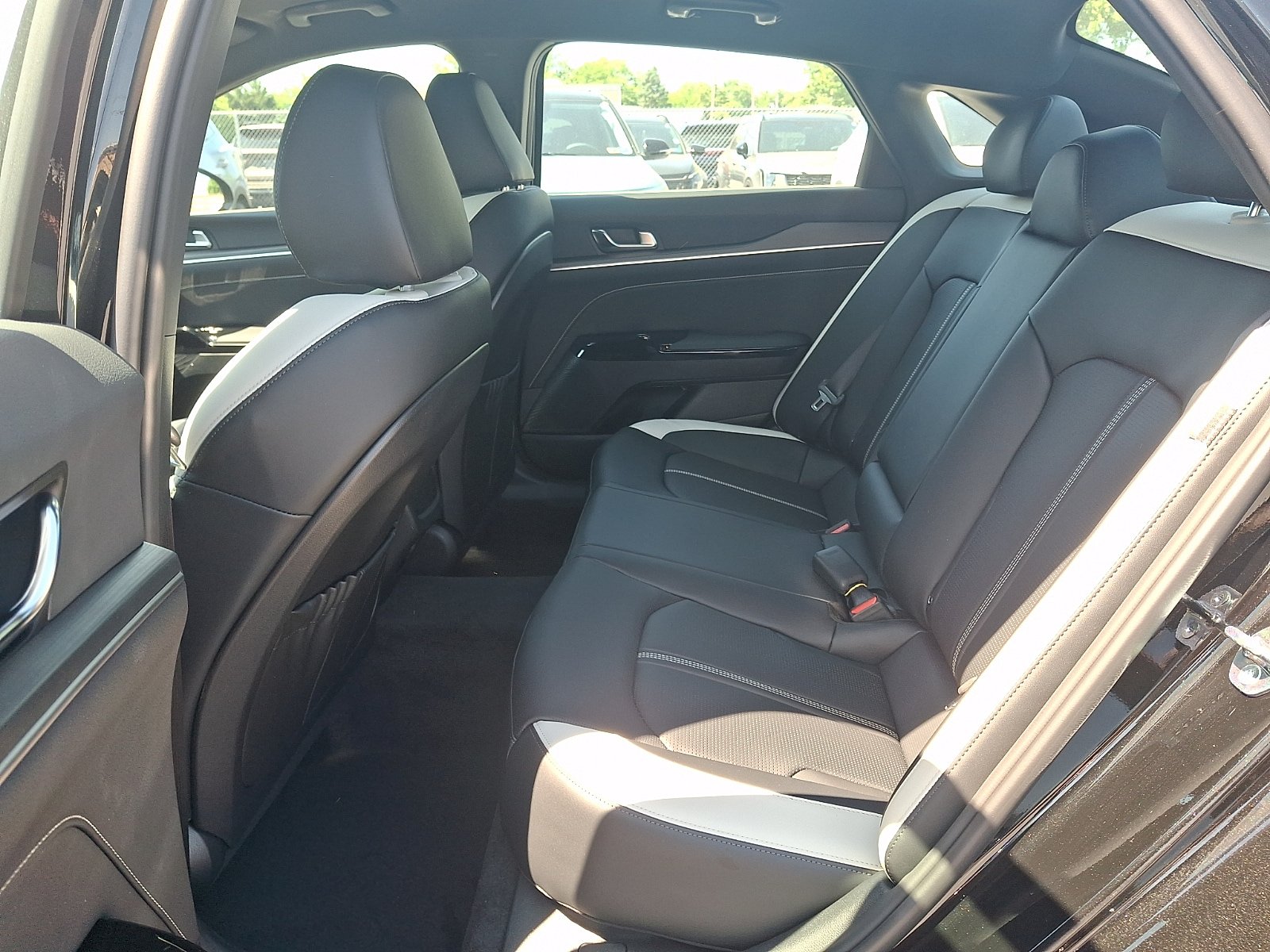 New 2026 Kia K5 GT-Line AWD/4WD image 6