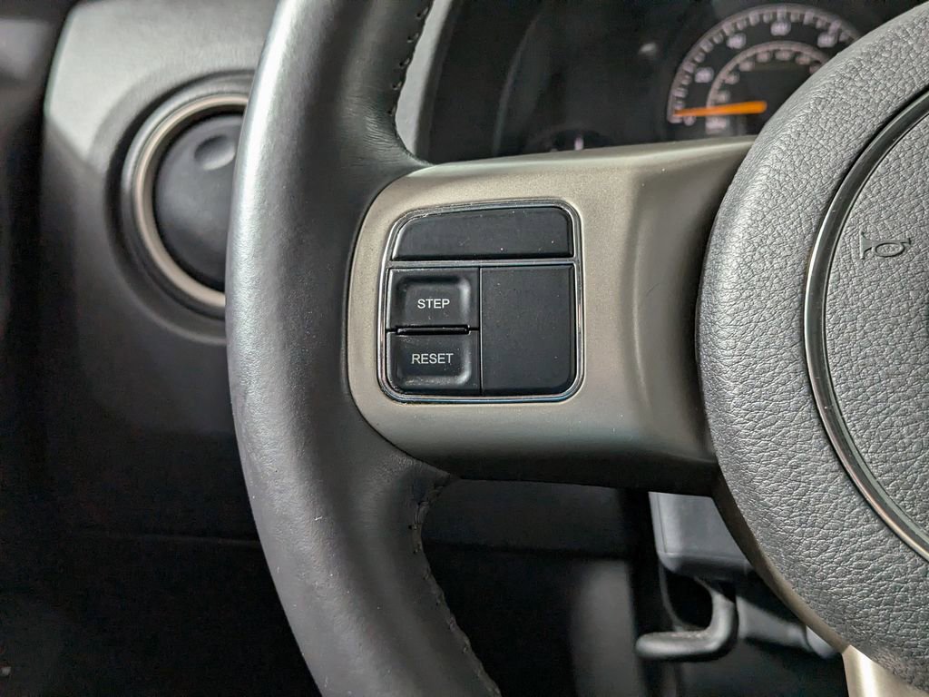 Used 2016 Jeep Compass 75th Anniversary w/ Power Value Group image 29