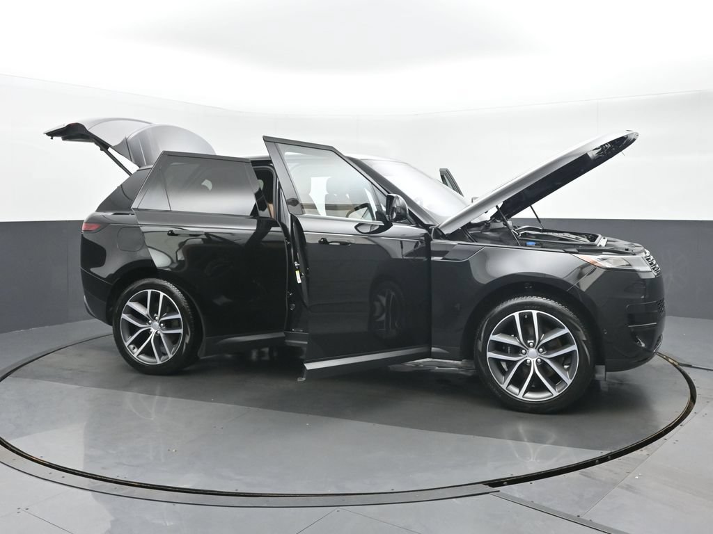 Used 2023 Land Rover Range Rover Sport SE AWD/4WD image 41