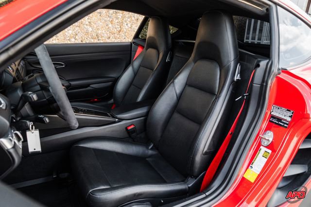 Used 2018 Porsche 718 Cayman RWD image 4