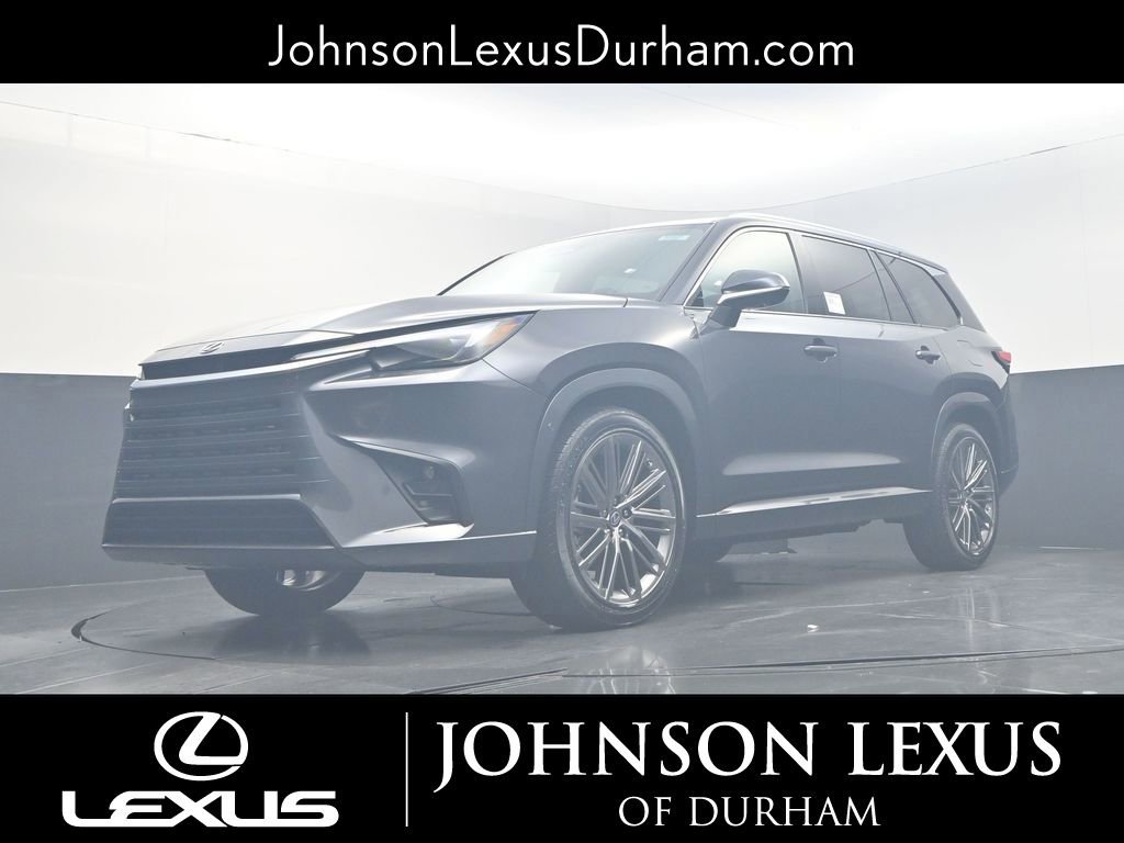 New 2026 Lexus TX 350 AWD image 18