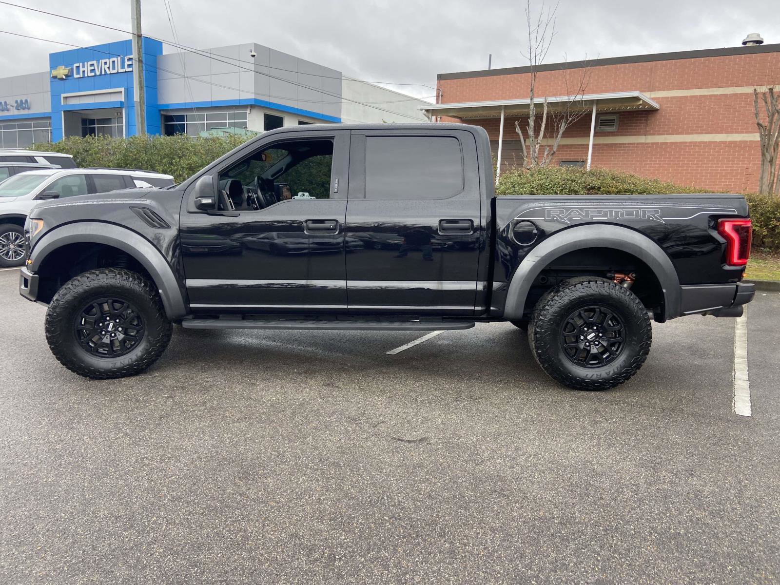 Used 2019 Ford F150 Raptor image 25