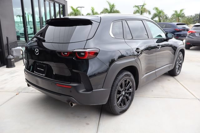 Used 2026 MAZDA CX-50 AWD 2.5 S w/ Preferred Pkg image 3