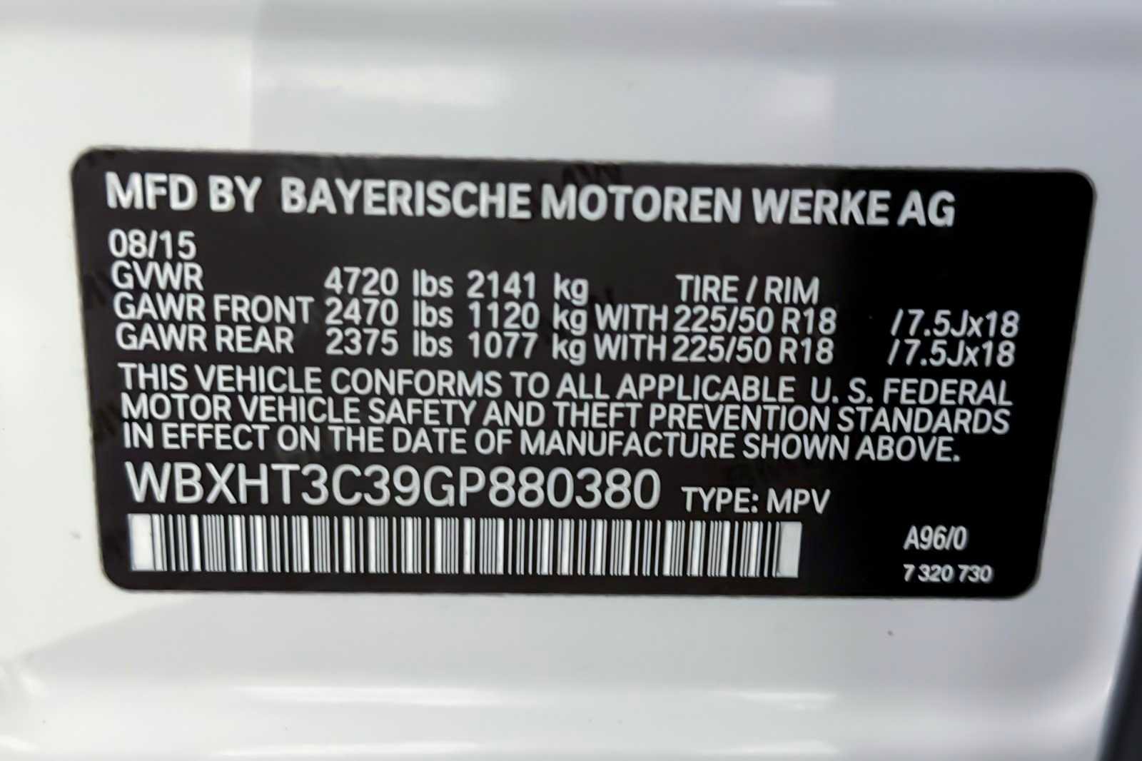 Used 2016 BMW X1 xDrive28i image 29