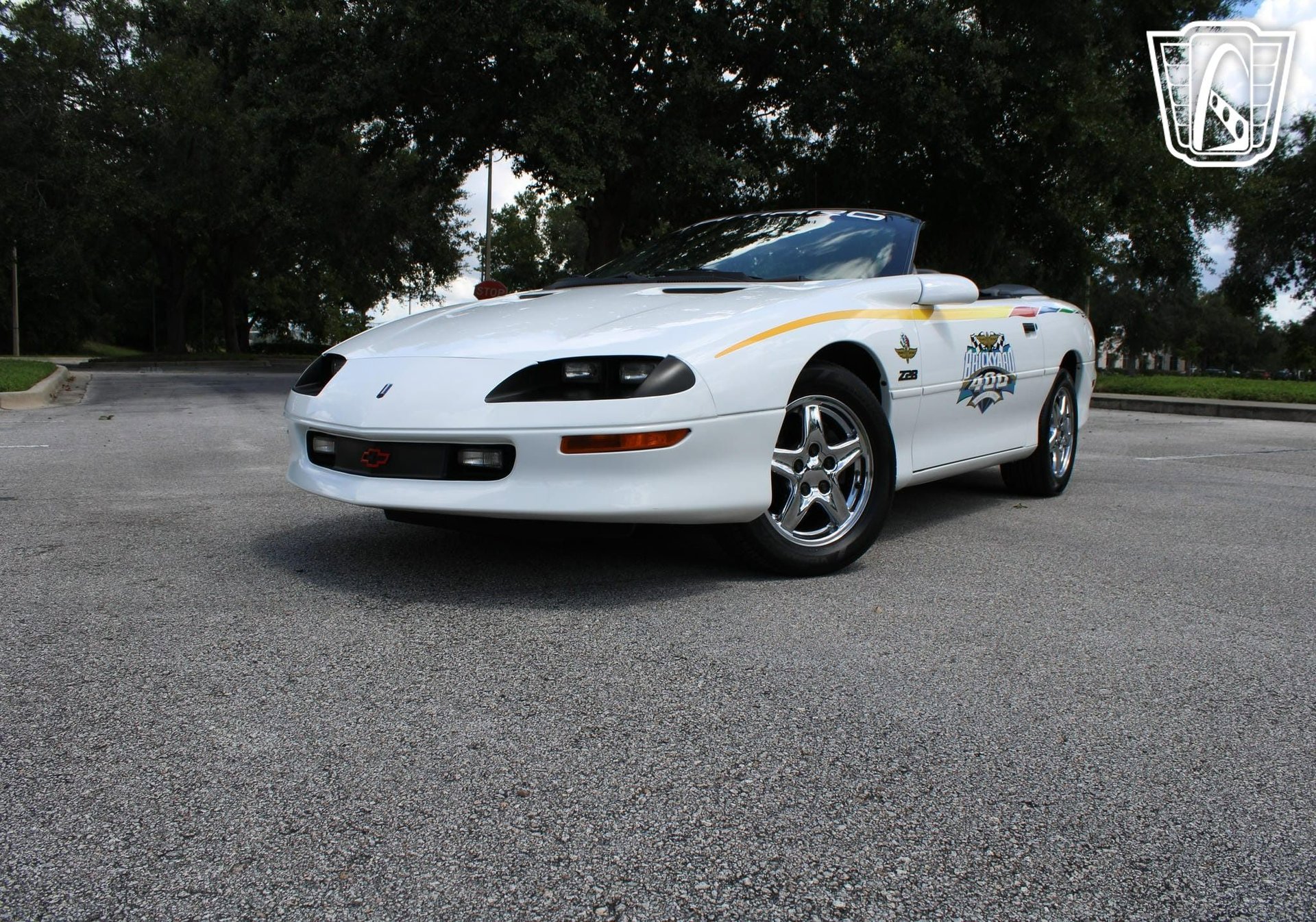 Used 1997 Chevrolet Camaro Z28 RWD image 26