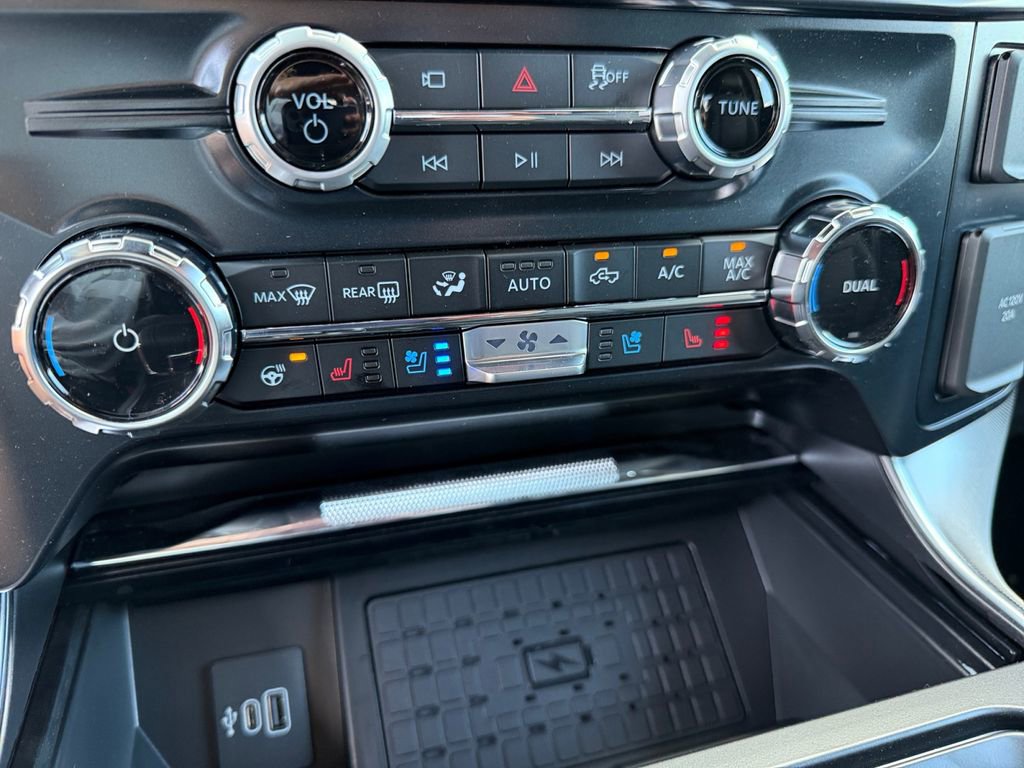 New 2026 Ford F150 Platinum w/ Equipment Group 702A High image 26