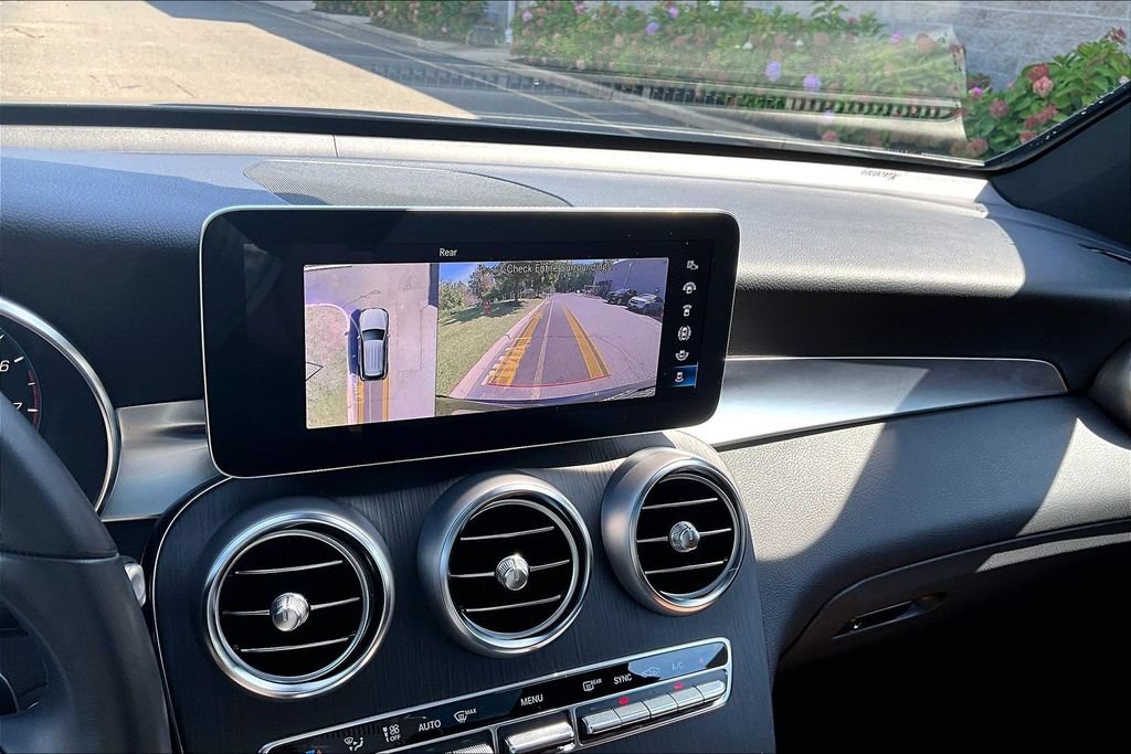 Certified 2022 Mercedes-Benz GLC 300 4MATIC image 23