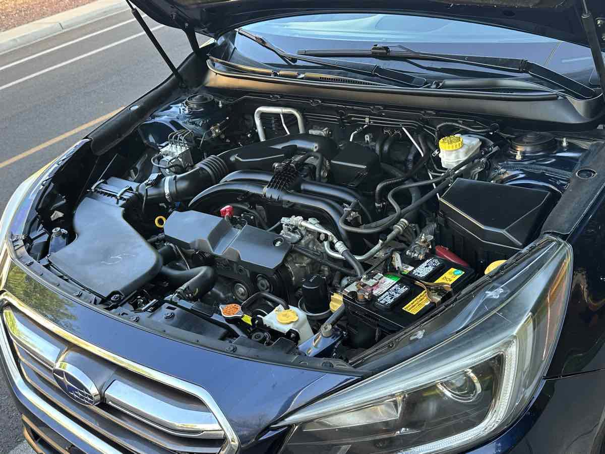 Used 2018 Subaru Outback 2.5i Premium w/ Popular Package #1 AWD/4WD image 55