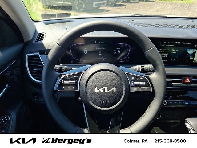 New 2026 Kia Seltos S AWD/4WD image 17