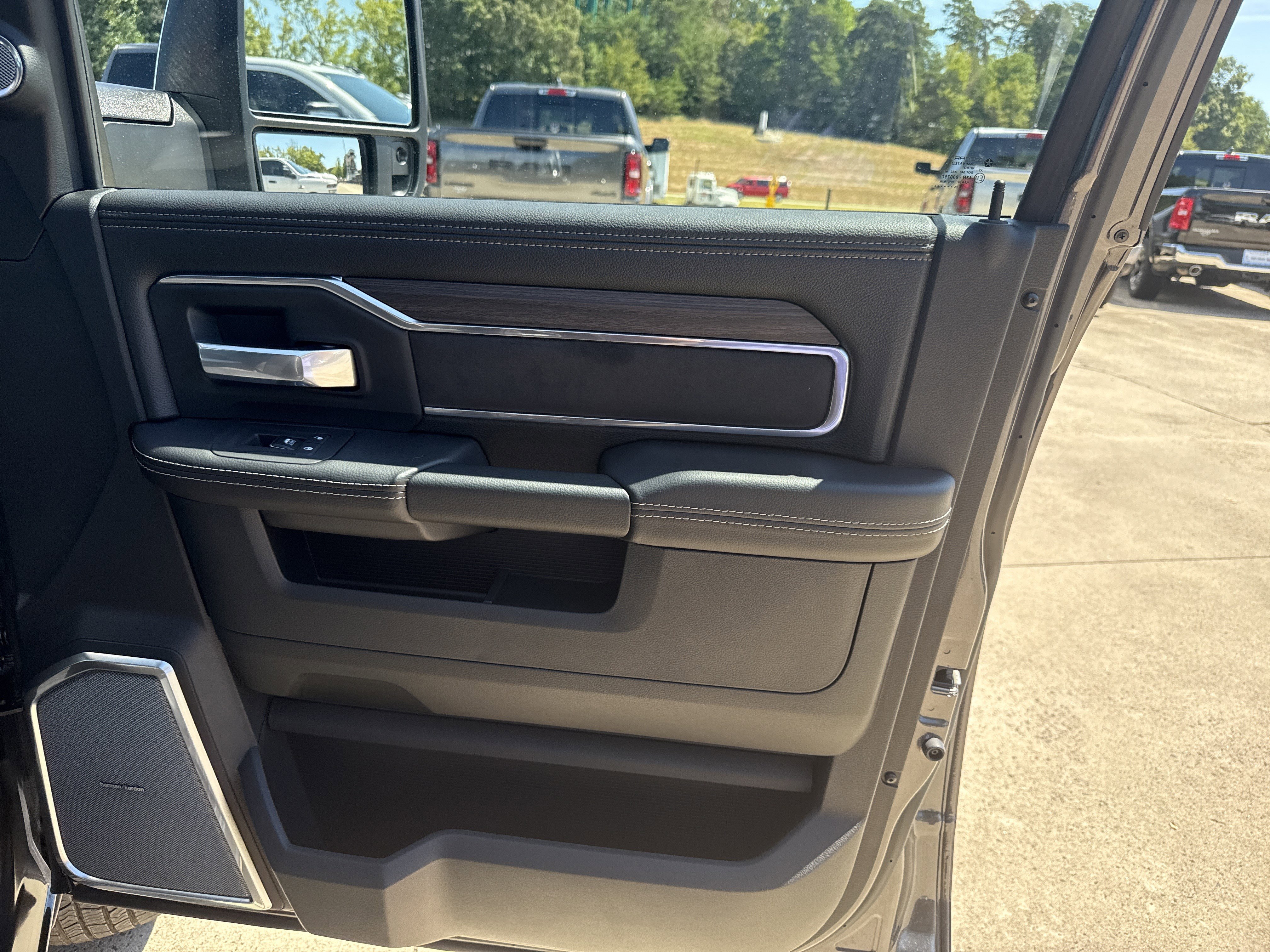 New 2026 RAM 3500 Laramie image 16