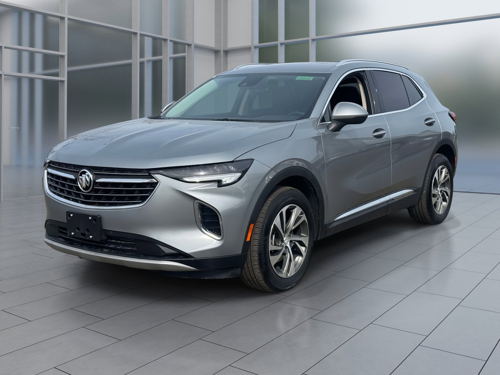 Used 2023 Buick Envision Essence AWD/4WD image 1