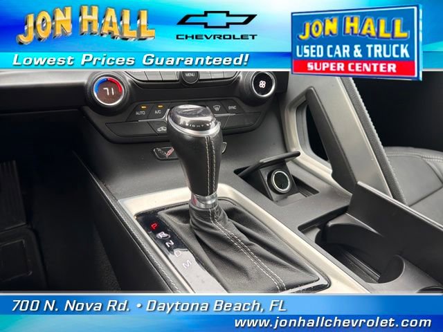 Used 2019 Chevrolet Corvette Stingray Coupe w/ 1LT image 24