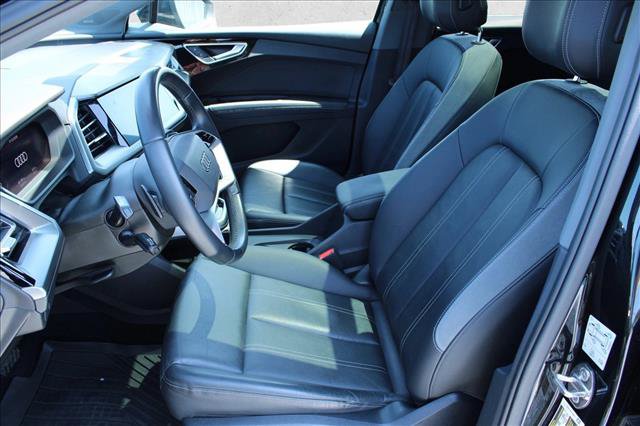 Used 2022 Audi Q4 e-tron Premium Plus AWD/4WD image 15
