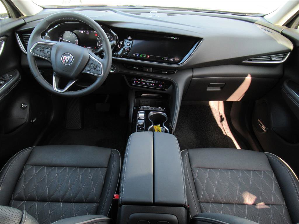 Used 2023 Buick Envision Avenir image 12