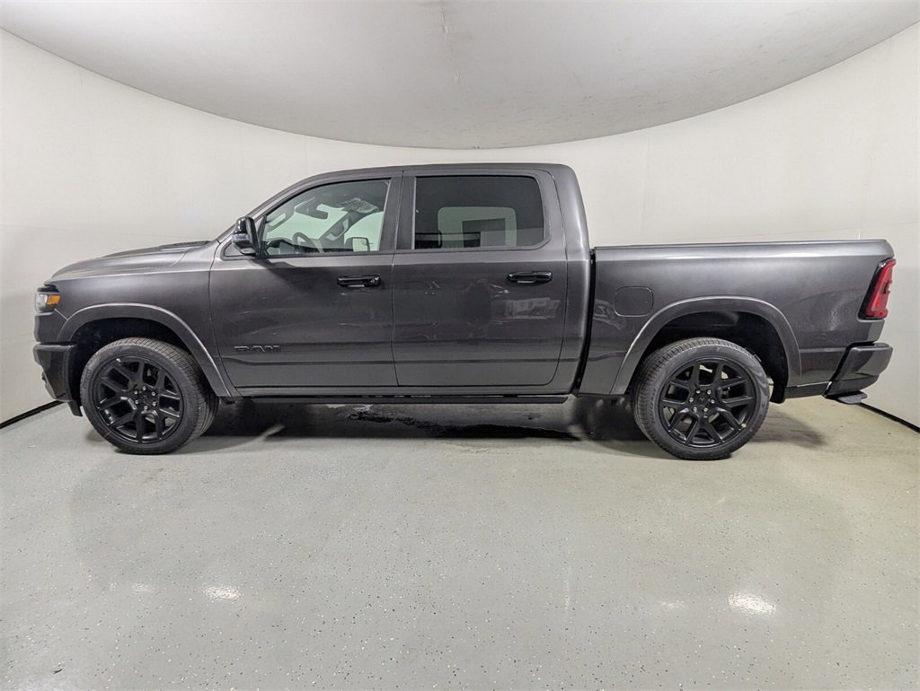 New 2026 RAM 1500 Laramie w/ Night Edition image 4