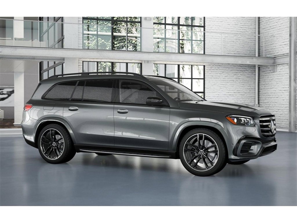 New 2026 Mercedes-Benz GLS 580 4MATIC image 13