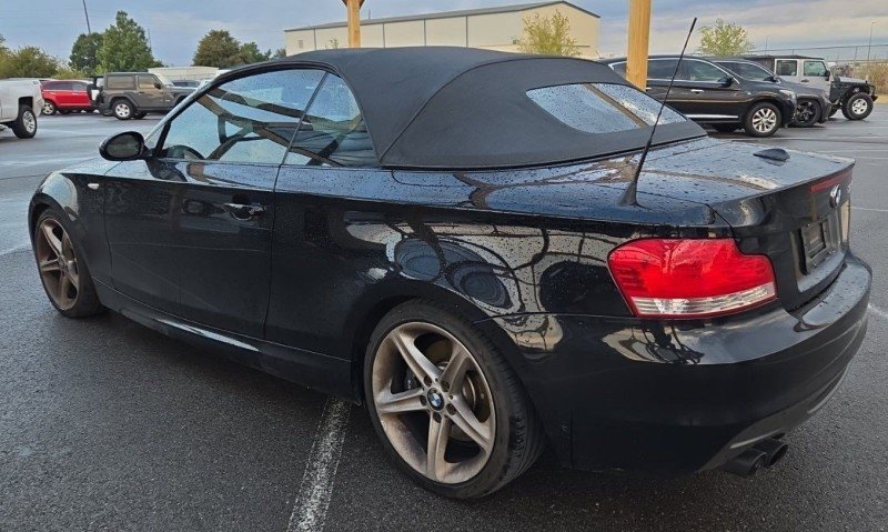 Used 2009 BMW 135i Convertible