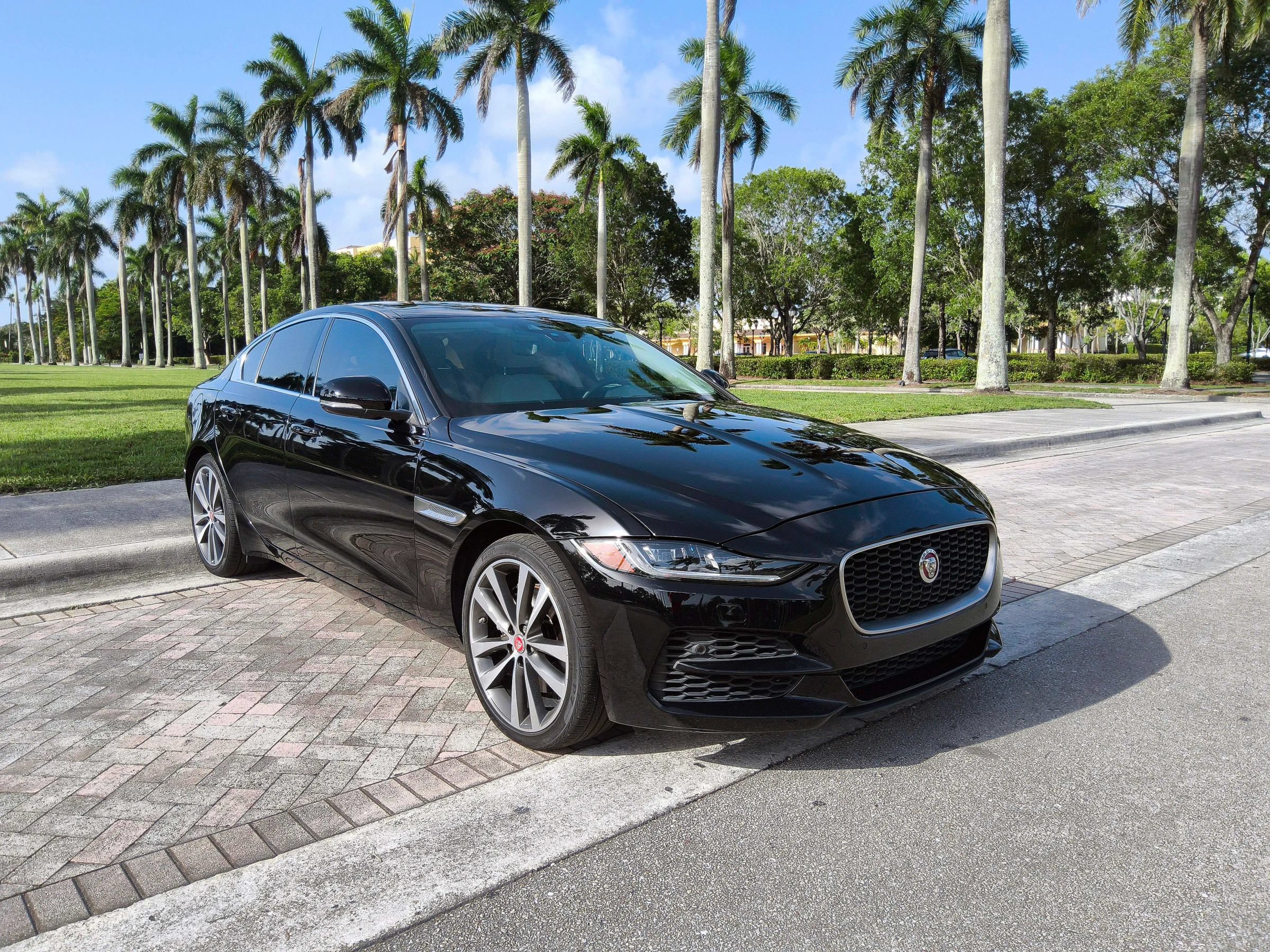 Used 2020 Jaguar XE S