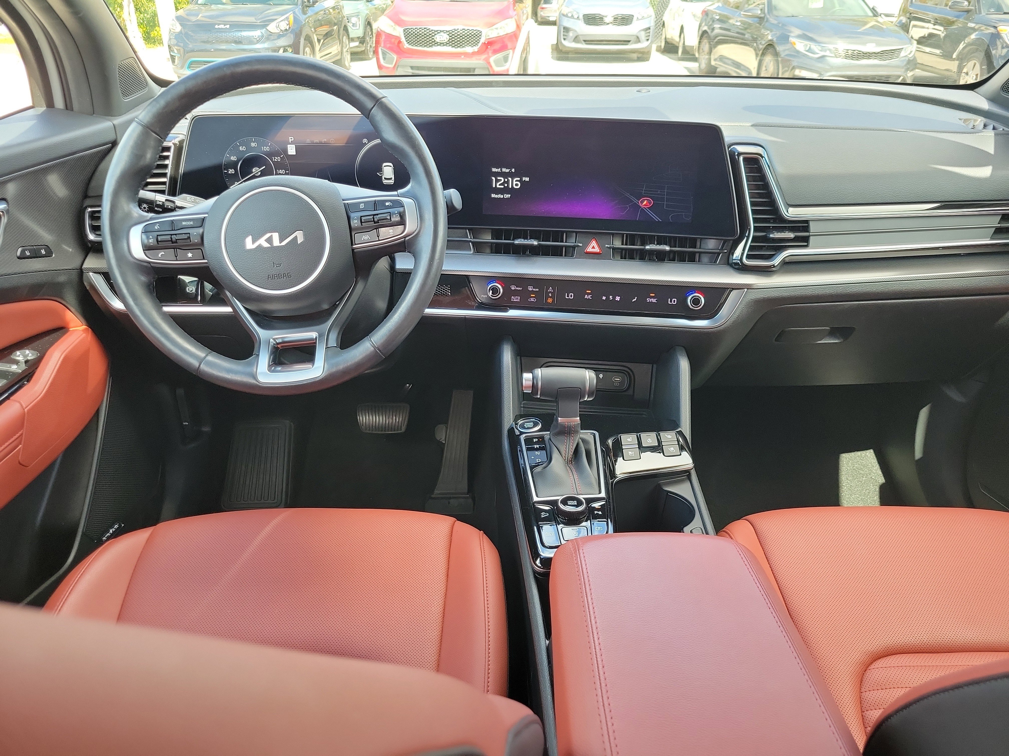 Certified 2023 Kia Sportage SX image 13