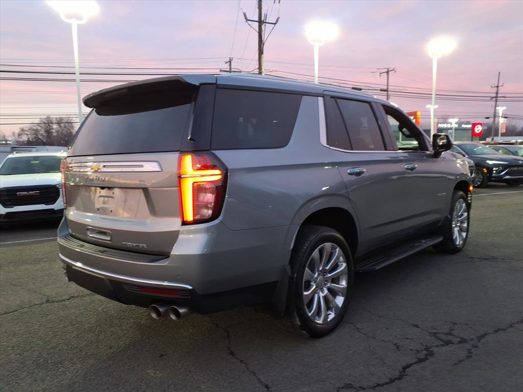 Certified 2023 Chevrolet Tahoe Premier w/ Max Trailering Package image 3