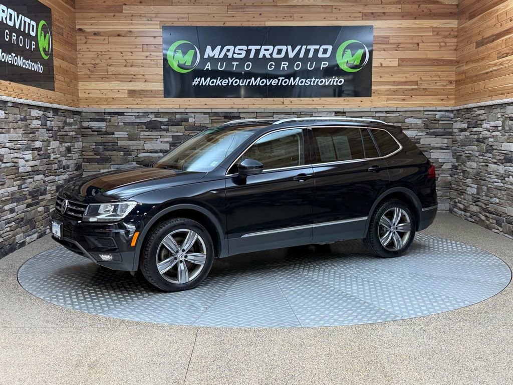 Used 2020 Volkswagen Tiguan SEL image 6