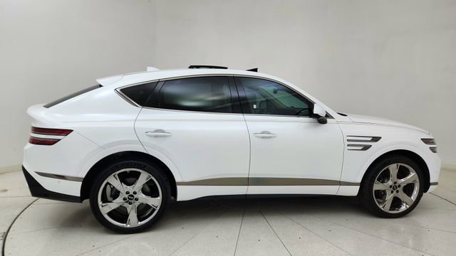 Used 2025 Genesis GV80 3.5T e-SC image 6