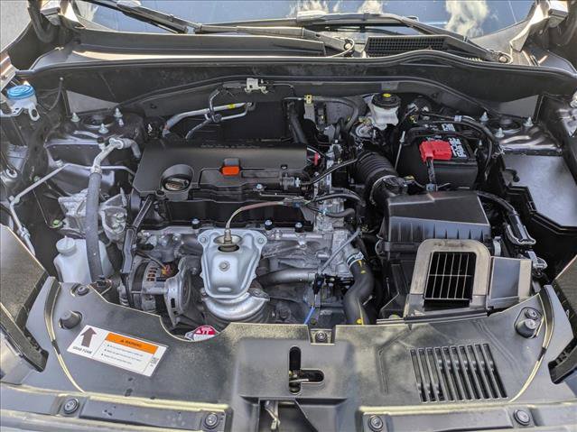 Used 2025 Honda HR-V LX image 20