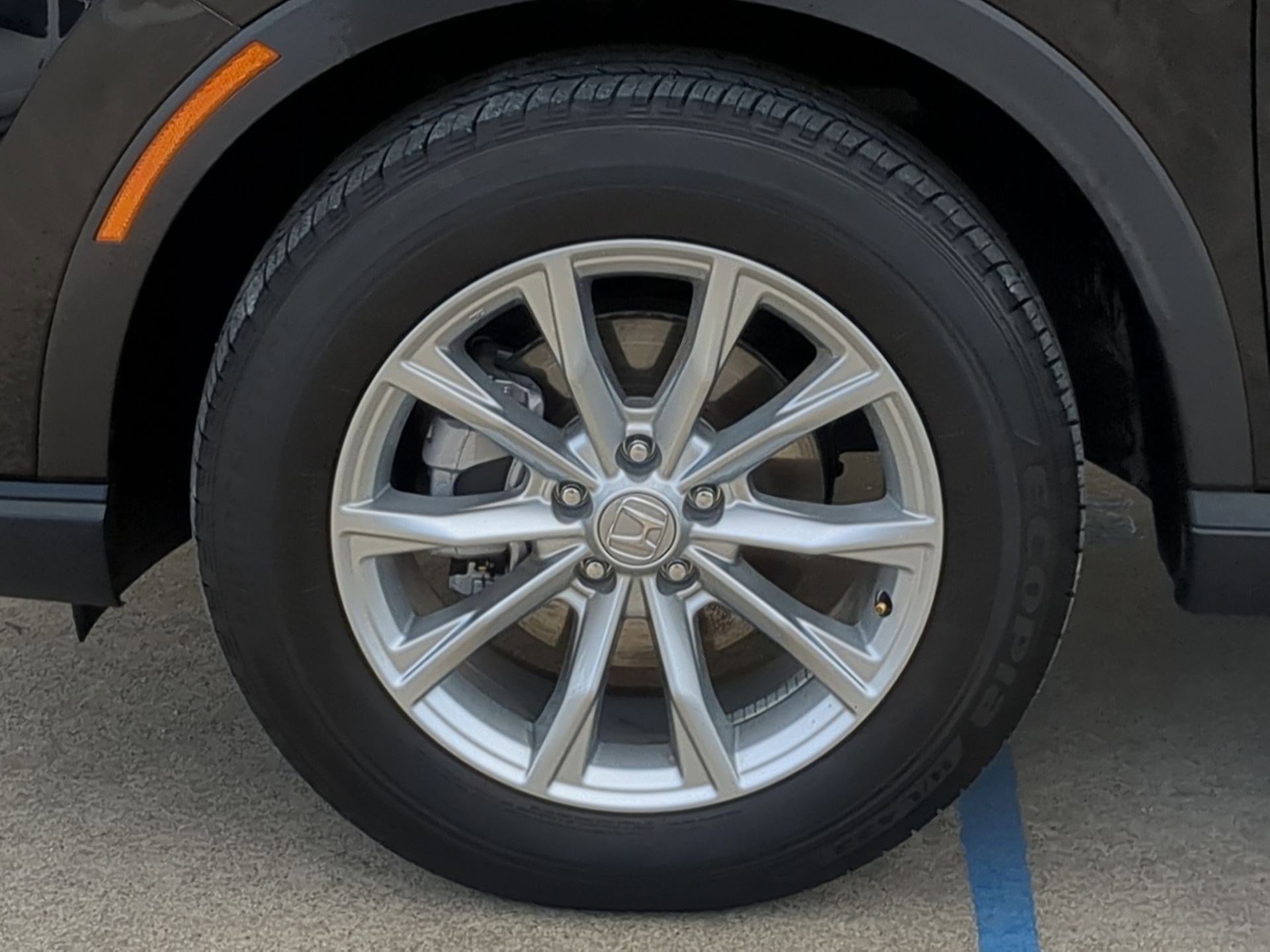 Certified 2024 Honda CR-V EX image 11