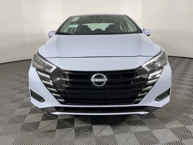 New 2025 Nissan Versa SV w/ Trunk Package image 4