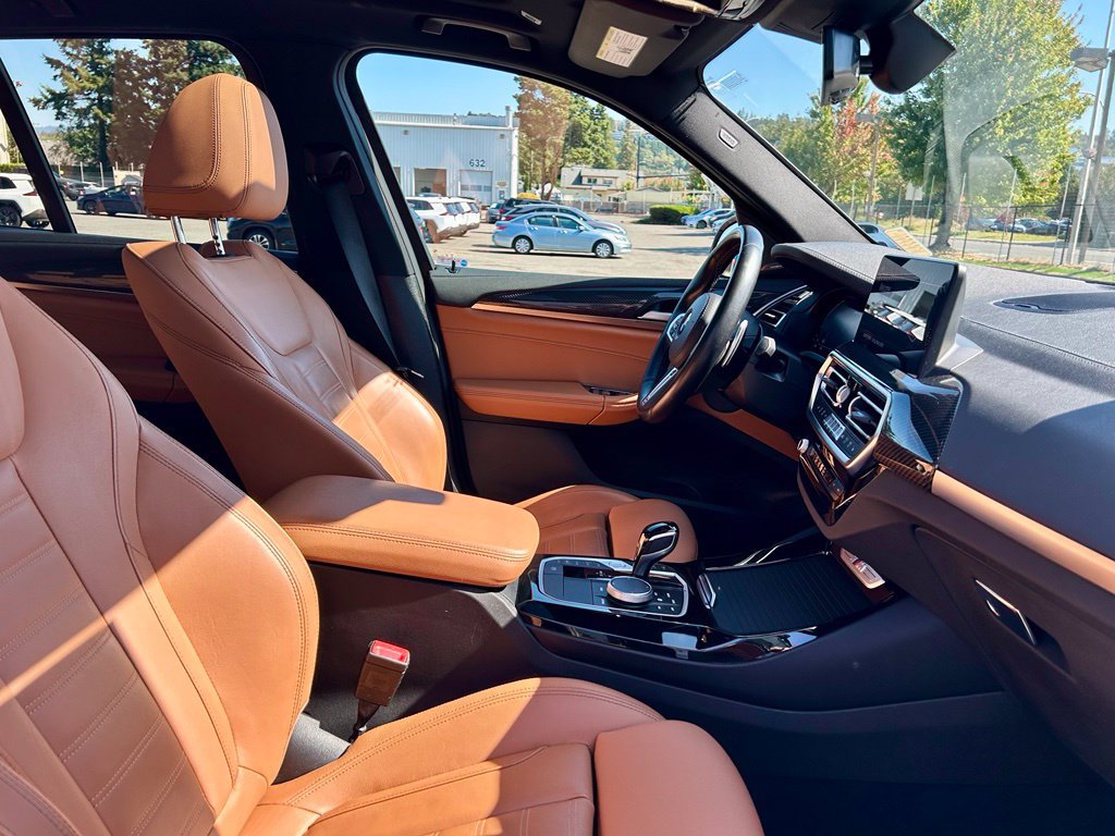 Used 2023 BMW X3 M40i AWD/4WD image 16