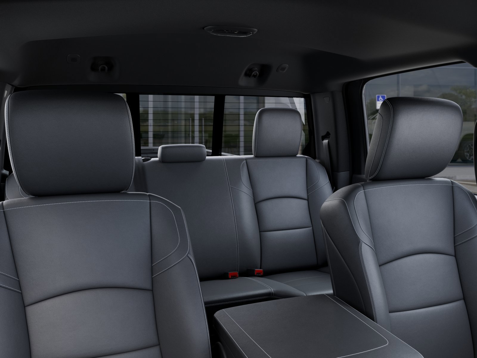 New 2026 RAM 3500 Tradesman image 25